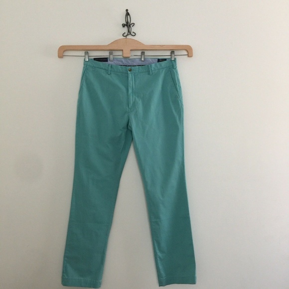 Polo Ralph Lauren Other - Polo Ralph Lauren Straight Fit Chino Pants 38 x 38